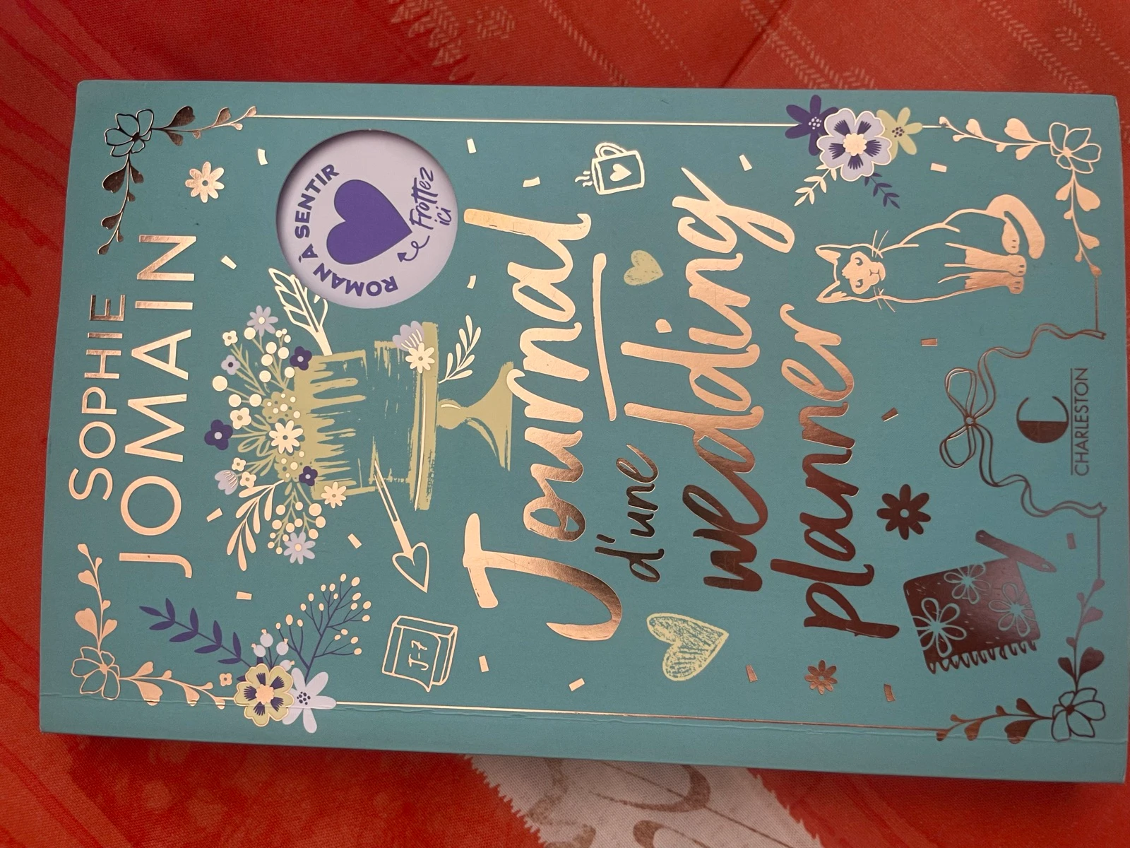 Journal d’une wedding planner 